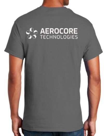 Aerocore Gildan Ultra Cotton 100% Cotton T-Shirt - Image 2