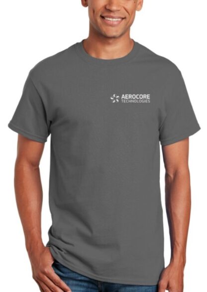 Aerocore Gildan Ultra Cotton 100% Cotton T-Shirt