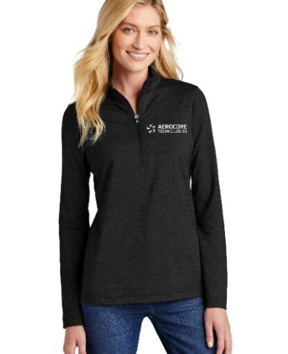 TravisMathew Women's Crestview 1/4-Zip